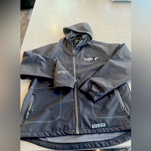 NWOT Drift Creek Outdoors Homer Alaska Waterproof WindProof Size XL